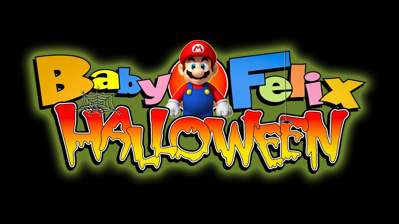 Pirate Island - Baby Felix Halloween