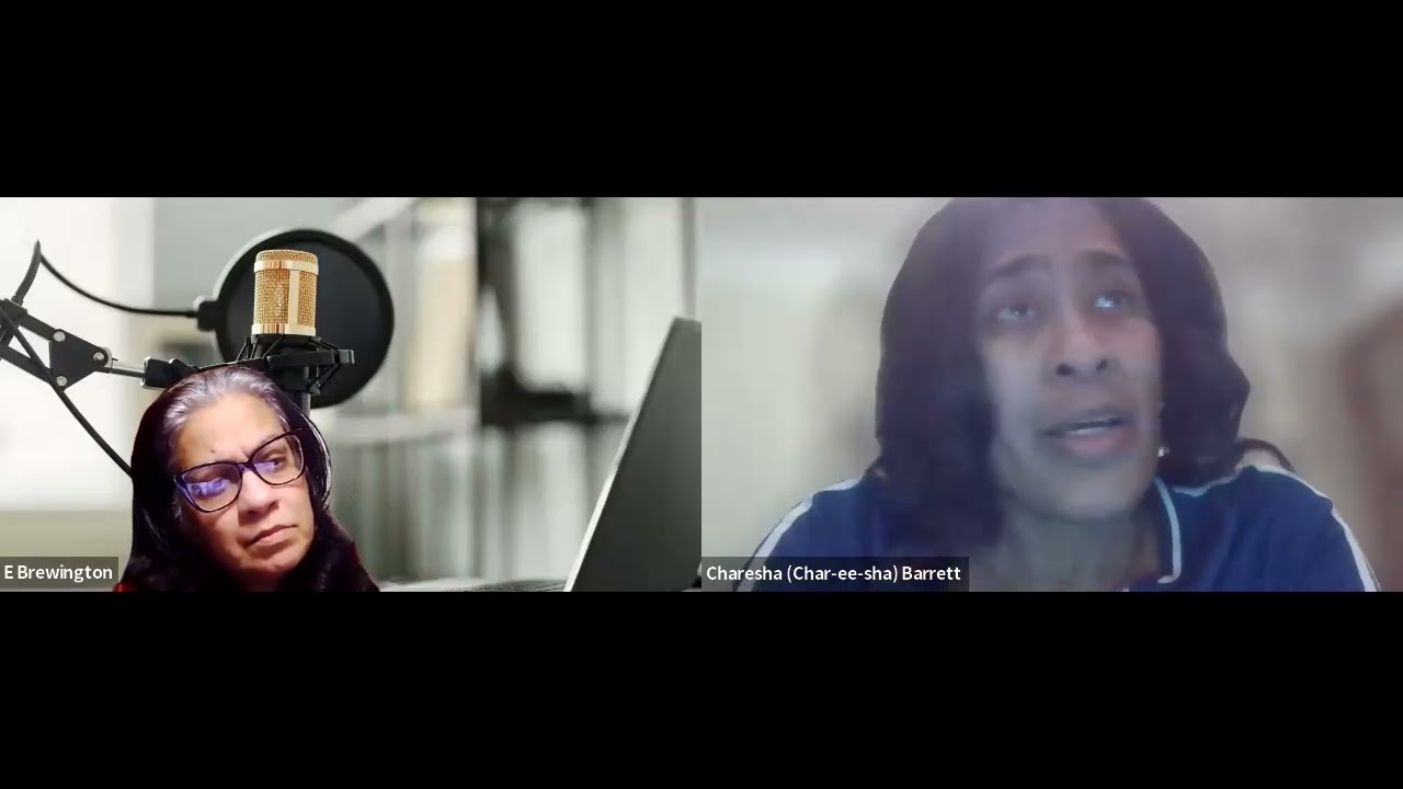 Discover Brightside Video Channel_Charesha Barrett_Educator