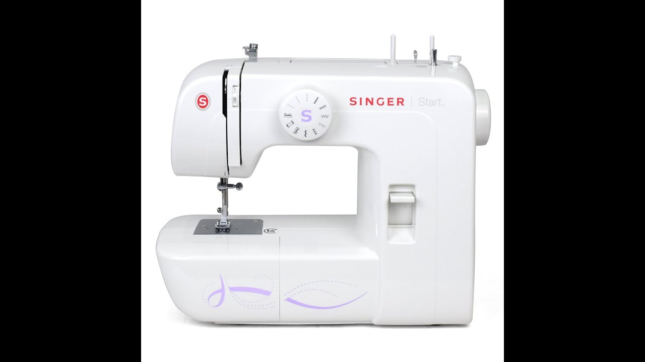Mesin Jahit Singer 1306 Start Portable Multifungsi