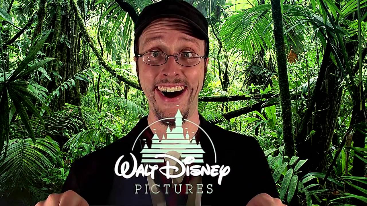 Nostalgia Critic - Jungle 2 Jungle