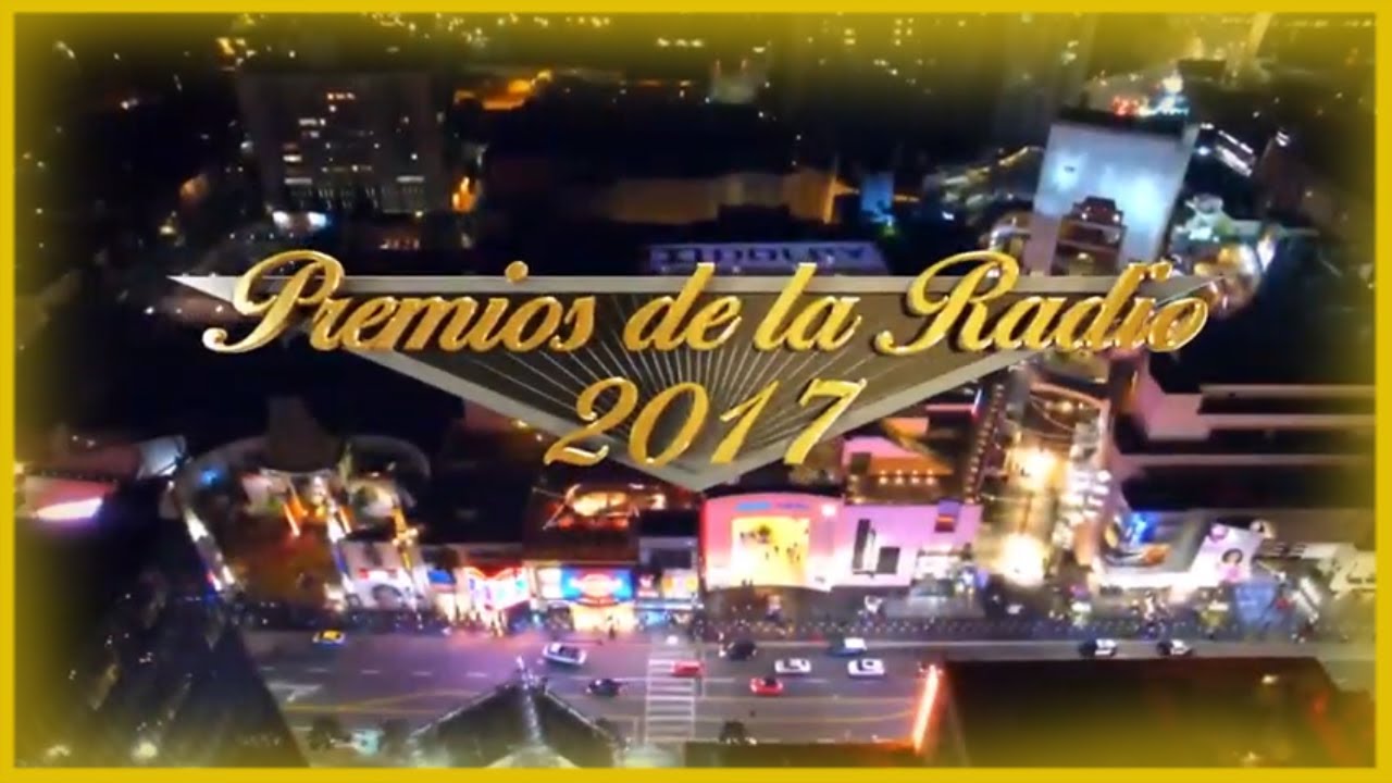 PREMIOS DE LA RADIO 2017 | SHOW COMPLETO