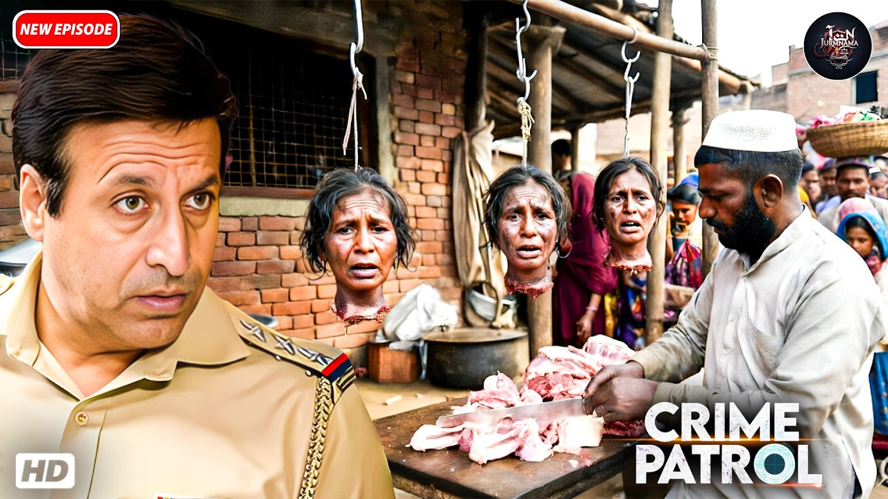 गांव में मिला सिर काटने वाला कातिल | Shocking Serial Murder Case 2026 | Crime Patrol New Ep