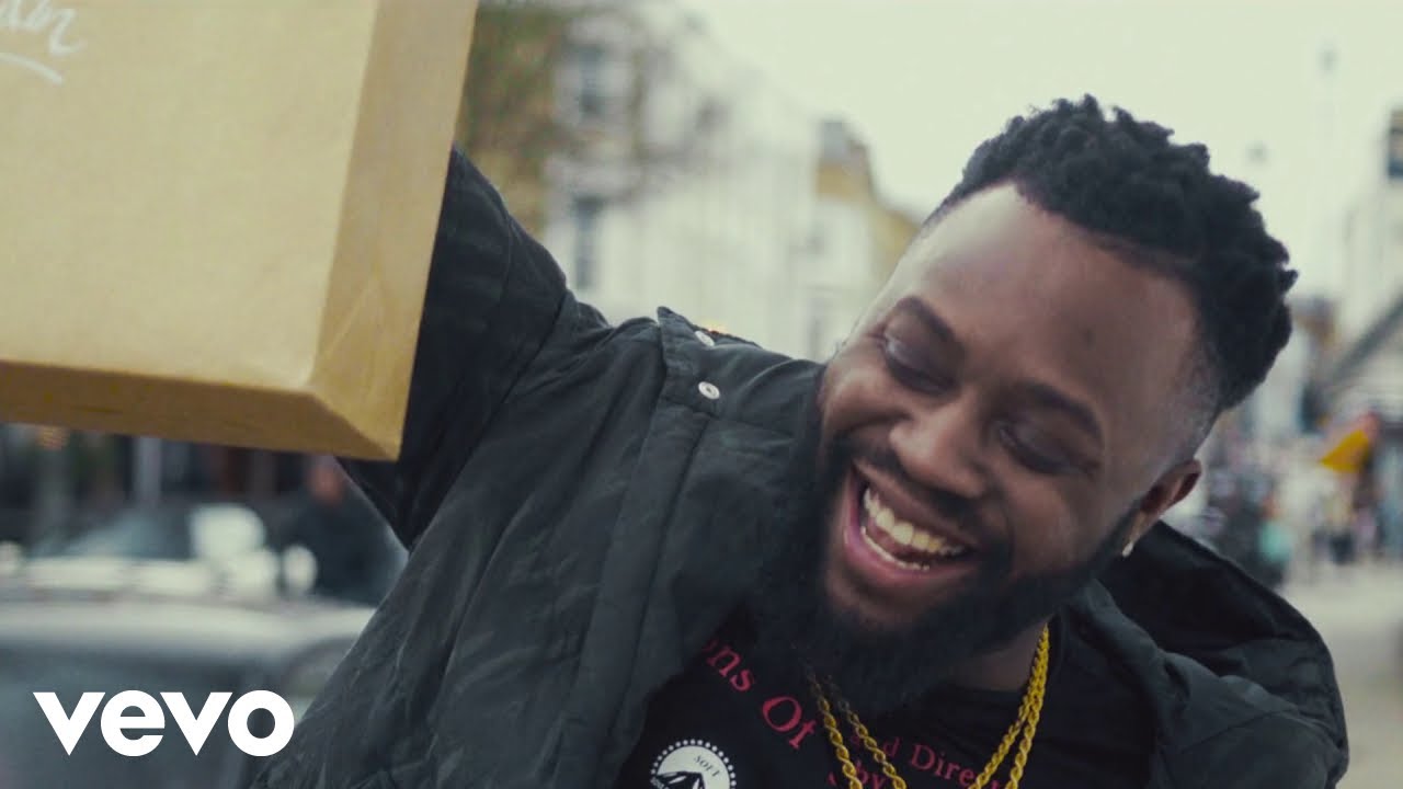 Cadet - Ain't Like That (Official Video)