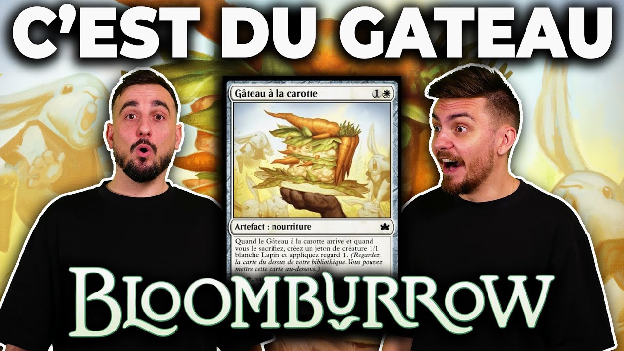CETTE GAME EST BEAUCOUP TROP ÉPIQUE ! MONO WHITE CONTROLE ! (Feat Paul Palmade)