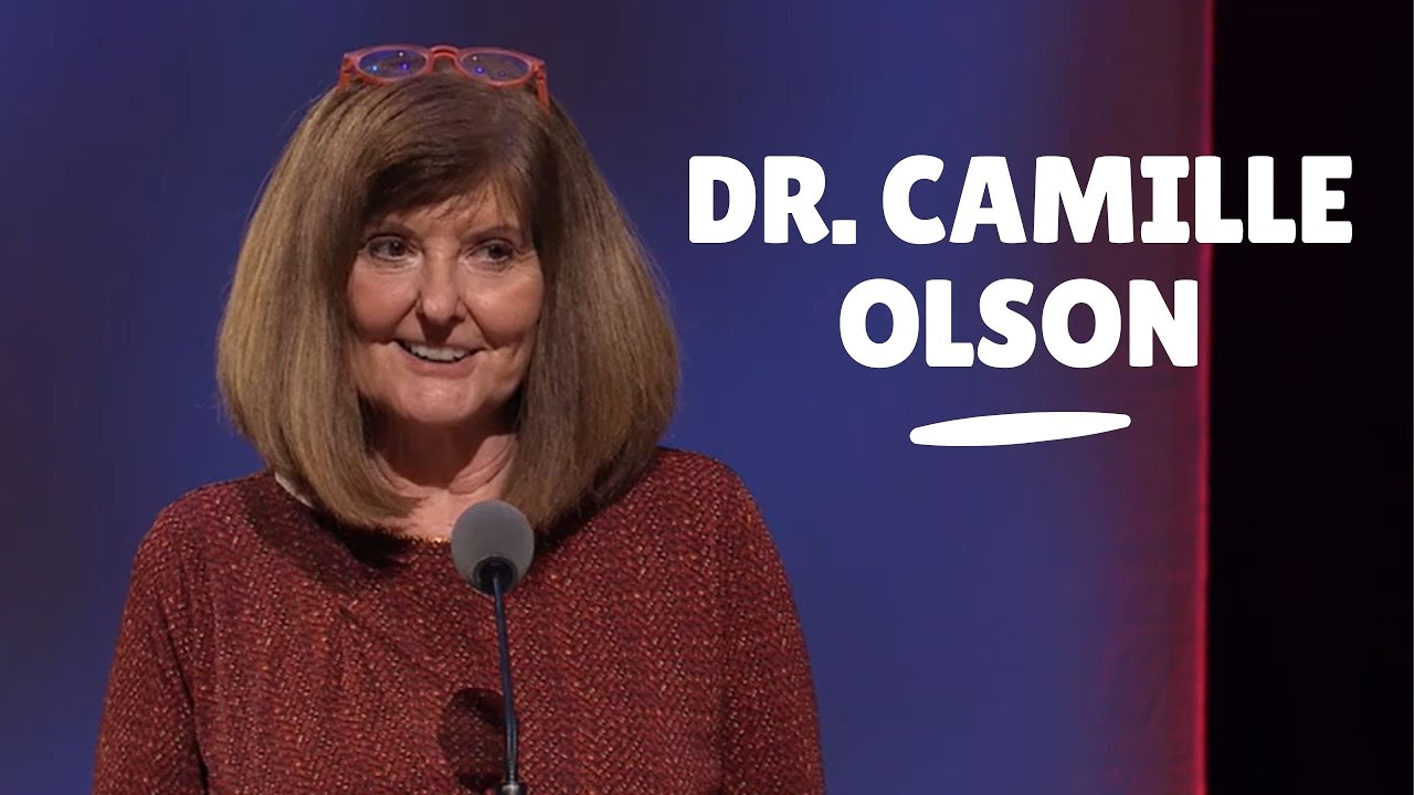 Women of the Old and New Testament - Dr. Camille Olson