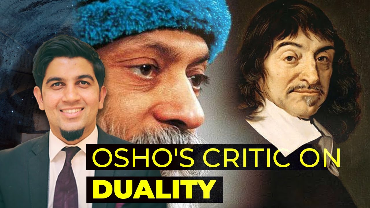 Osho & his critic on Duality