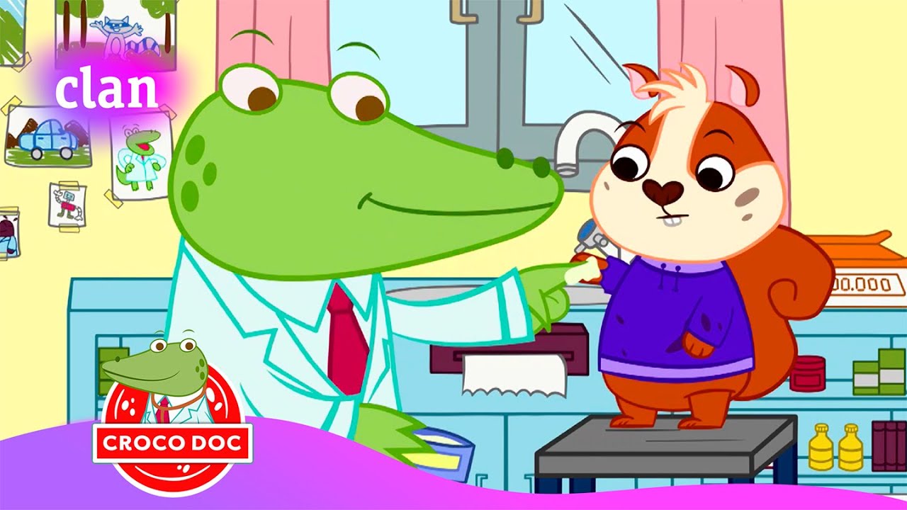Croco Doc - El calambrazo ⚠️⚡ - Electrocución | Episodio completo | Clan TVE