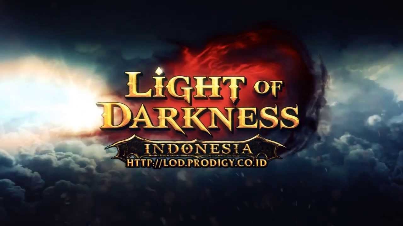 New Game :Light Of Darkness - Prodigy Infinitech - Coming Soon September 2015