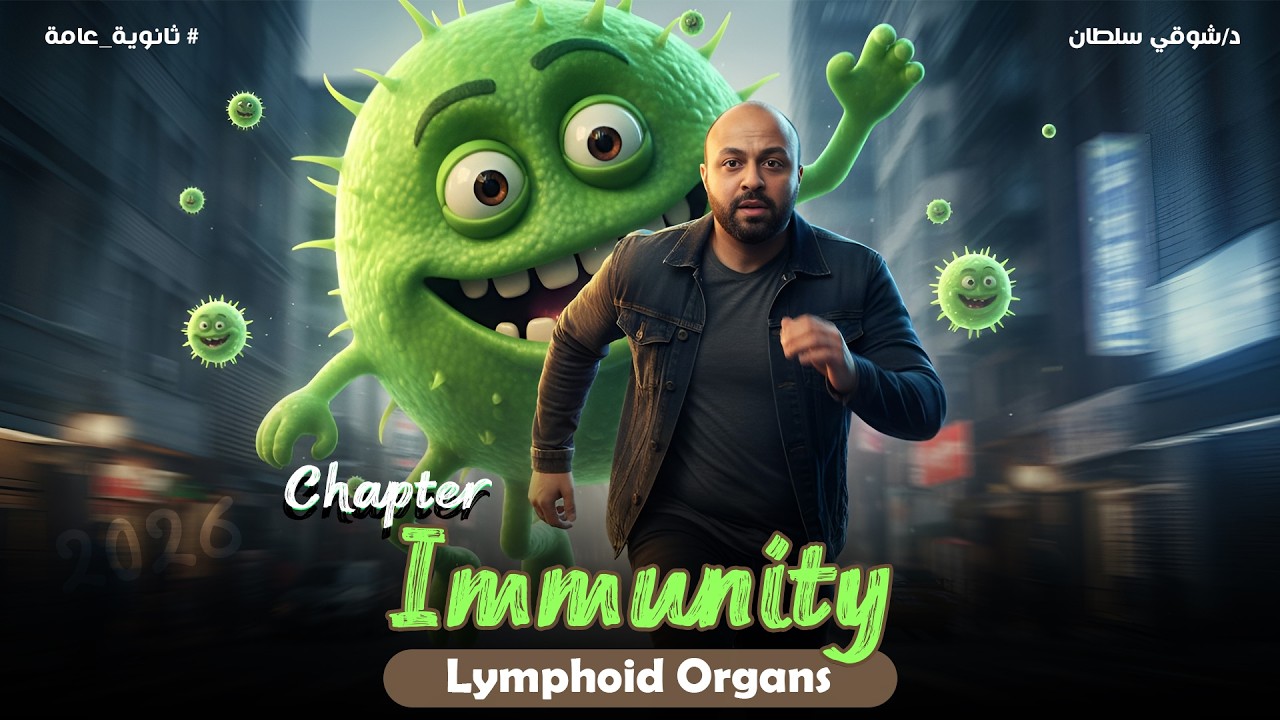 (42) Senior 3 |Biology |Immunity| 