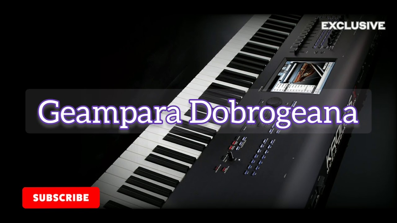Geampara Dobrogeana