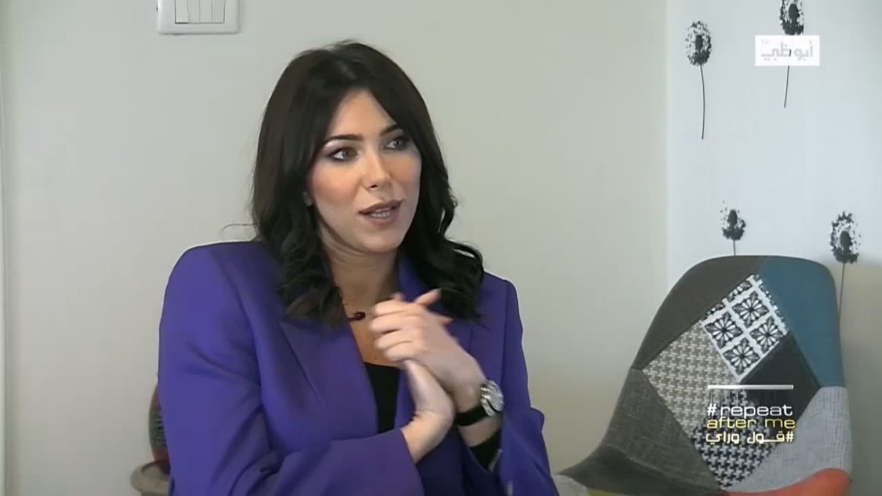 دانييلا رحمة في قول وراي