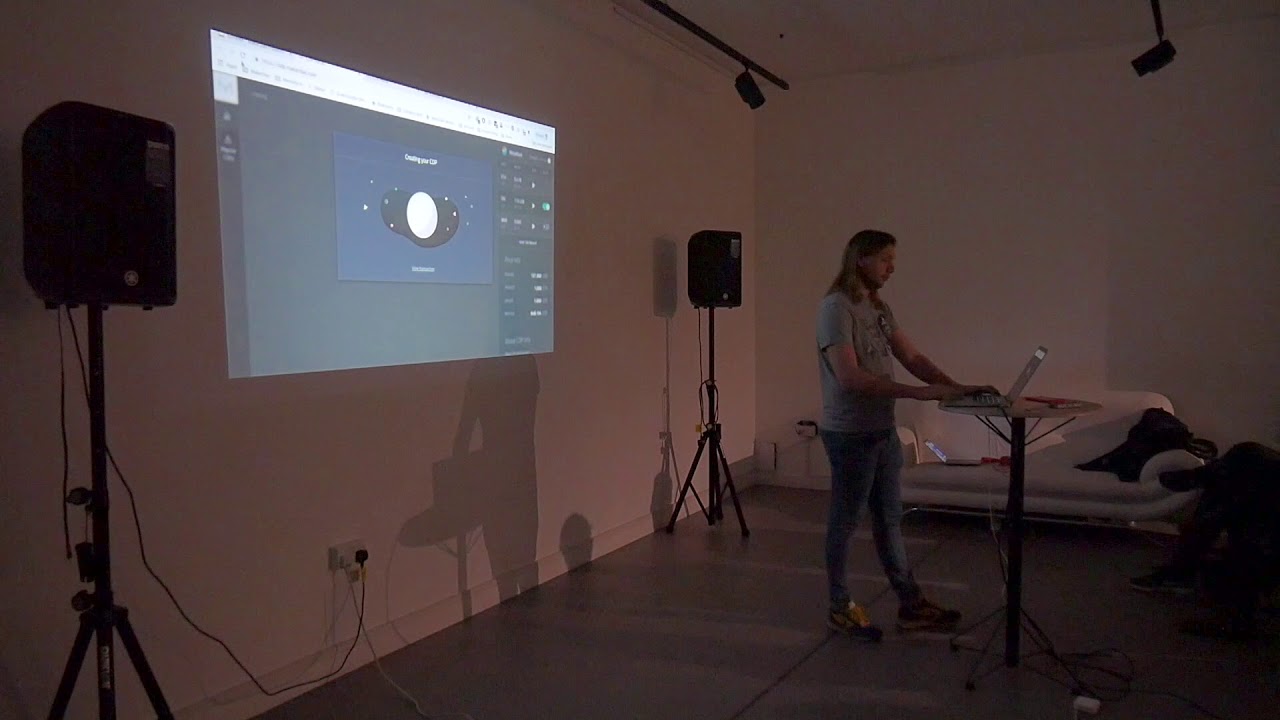Chris of MakerDAO @ Ethfinex Meetup 6 [OLD]**