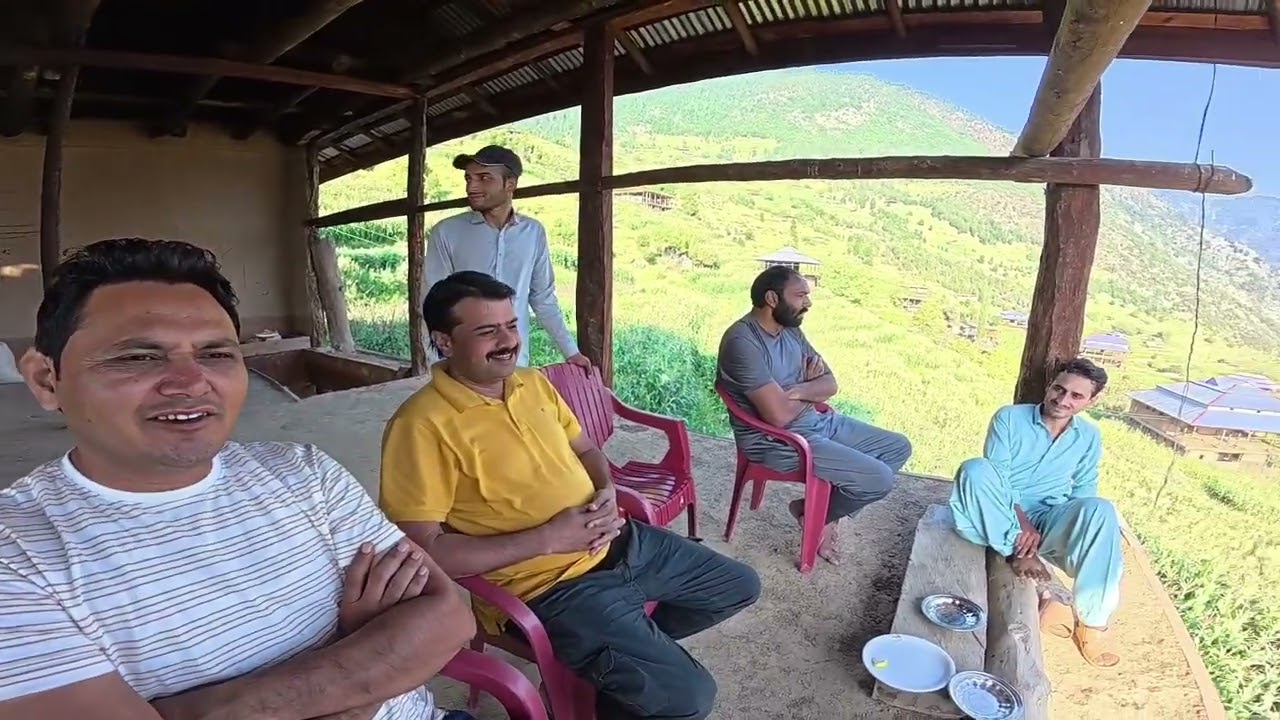 (موڑو میڈوز) Morrow meadows complete detail vlog