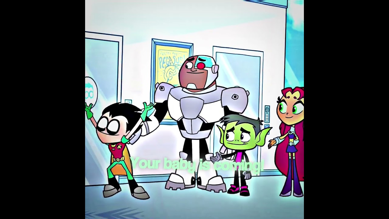 Sad Robin Edit 😕💔 #teentitansgo #edit