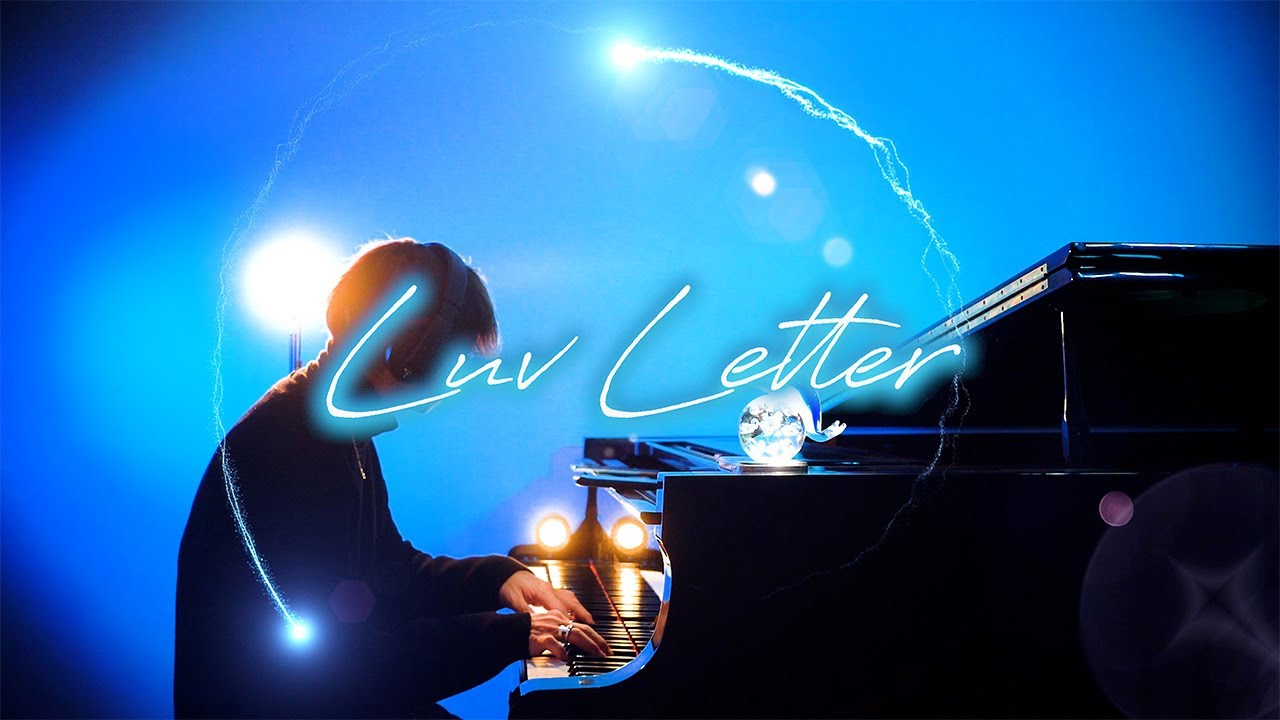 Luv Letter - DJ OKAWARI Piano Cover | ピアノアレンジ