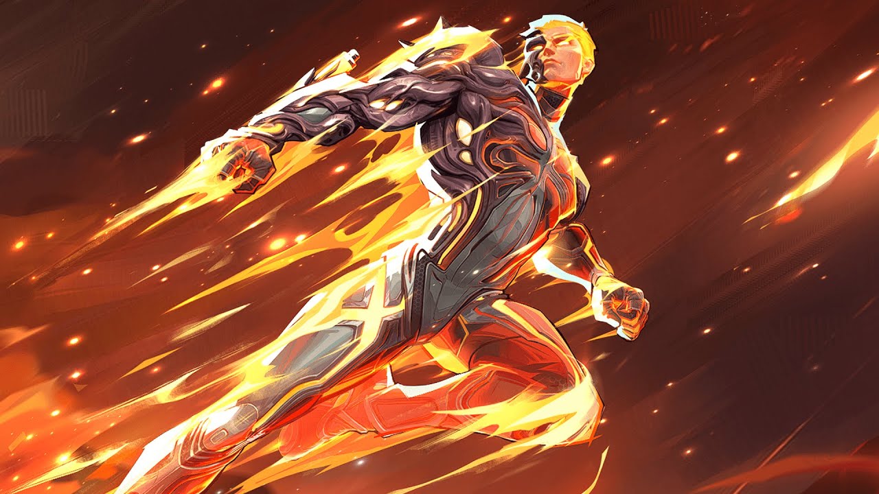 HUMAN TORCH EARLY ACCESS GAMEPLAY | Marvel Rivals