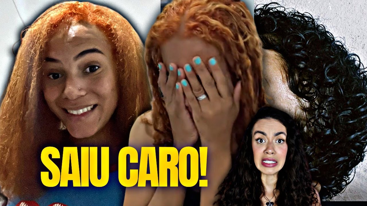 ELA SÓ QUERIA UM ORÇAMENTO E SAIU SEM SEU CABELO! 😱 O QUE ACONTECEU NESSE SALÃO?