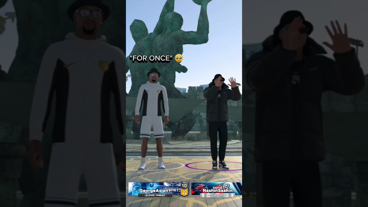 Comp 2k players be like: 🤣☠️ #2k #nba2k #nba2k24 #2k24 #2kcommunity #gaming #shorts