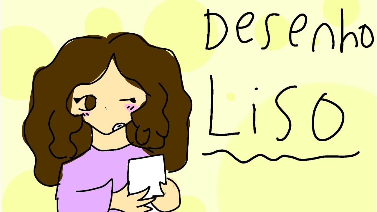 Desenhando um desenho sem detalhes
