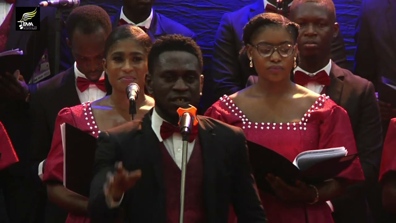 EVERY VALLEY - TEMA CHORALE GHANA
