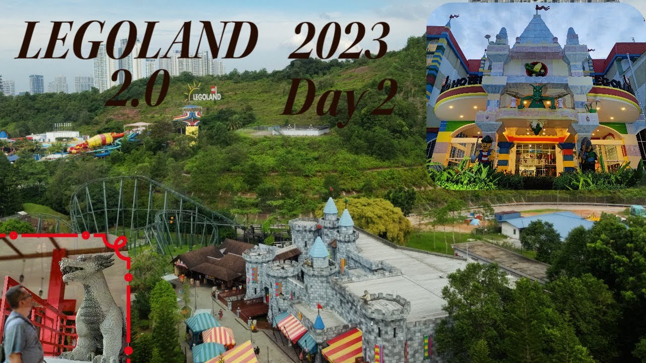 Legoland 2.0 Day 2