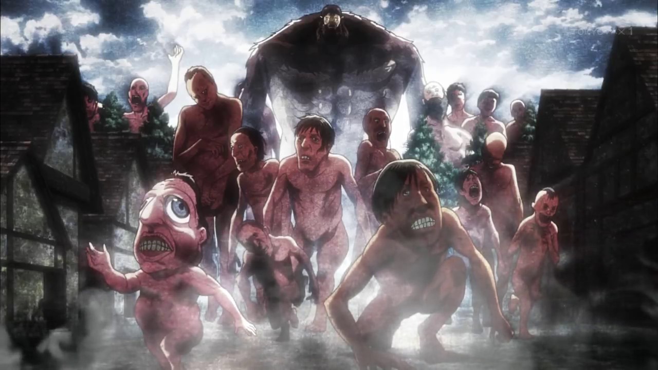 Attack on Titan Season 2 OST 02 - APETITAN (Beast Titan's Theme)