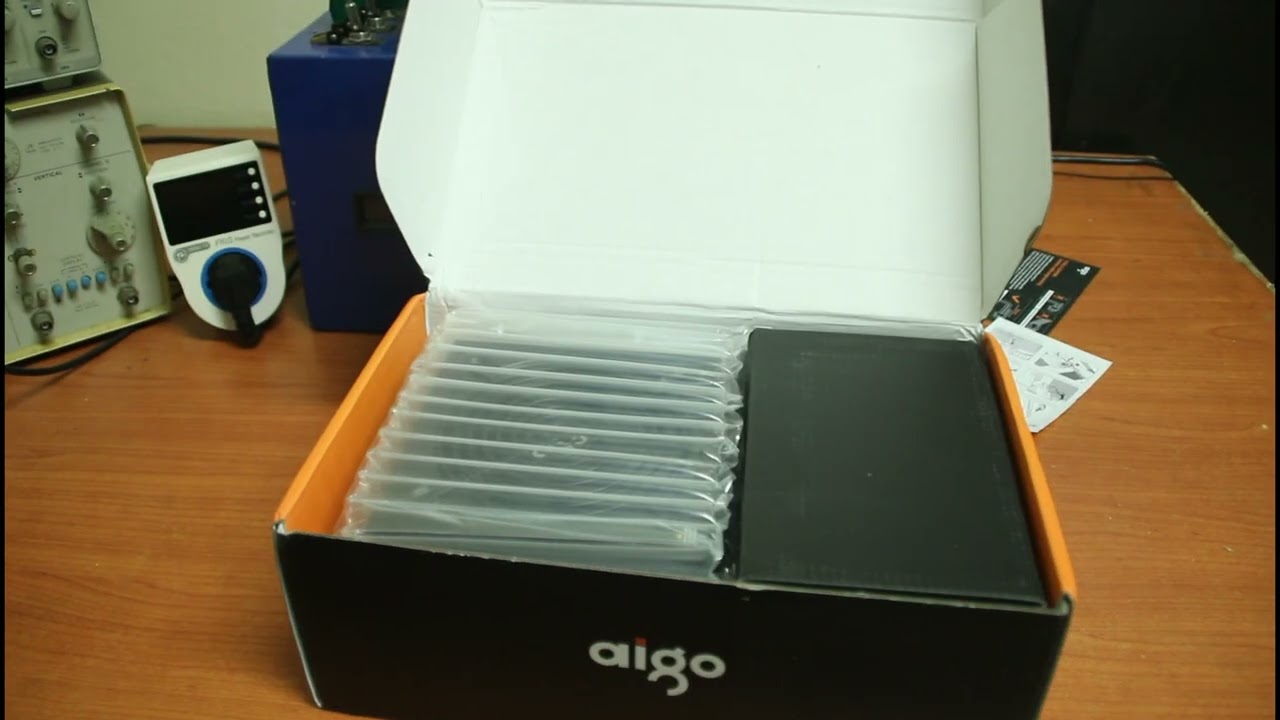 Altro test strano sul Psu China AIGO AX850T!