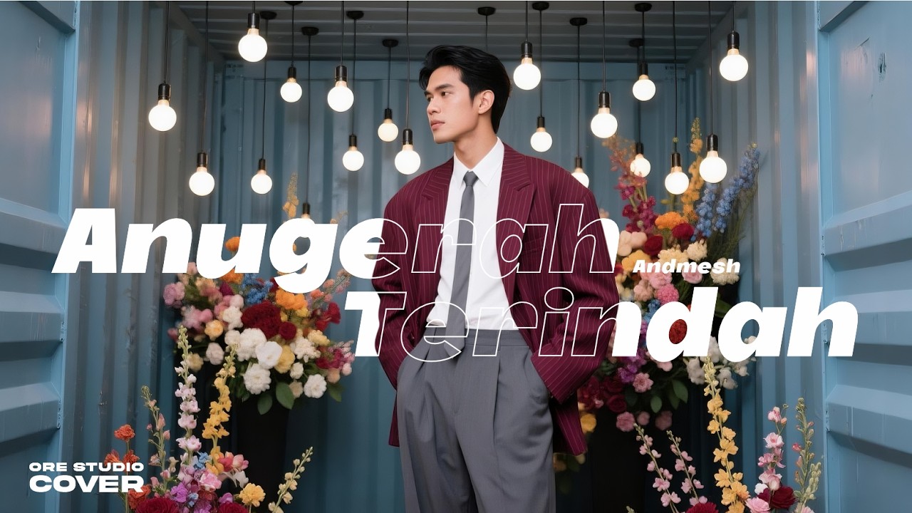 Cover Anugerah Terindah • Andmesh • Pop Jazz Fusion Version • orestudio