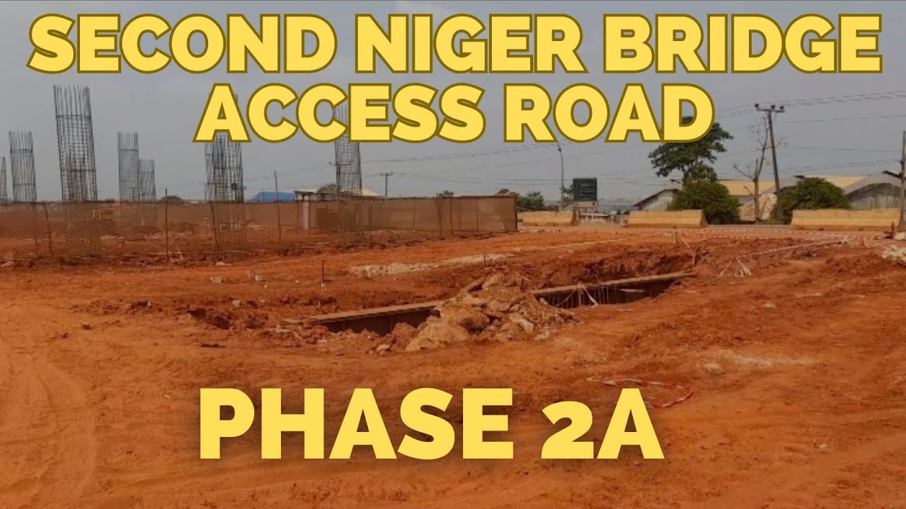 SECOND NIGER BRIDGE ACCESS ROAD PHASE 2A (OKPANAM TO IBUSA SESSION)