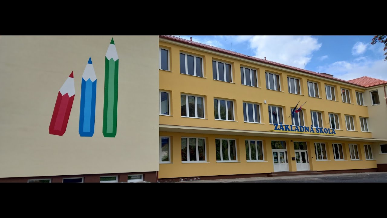 ZŠ s MŠ Spišské Bystré 2024