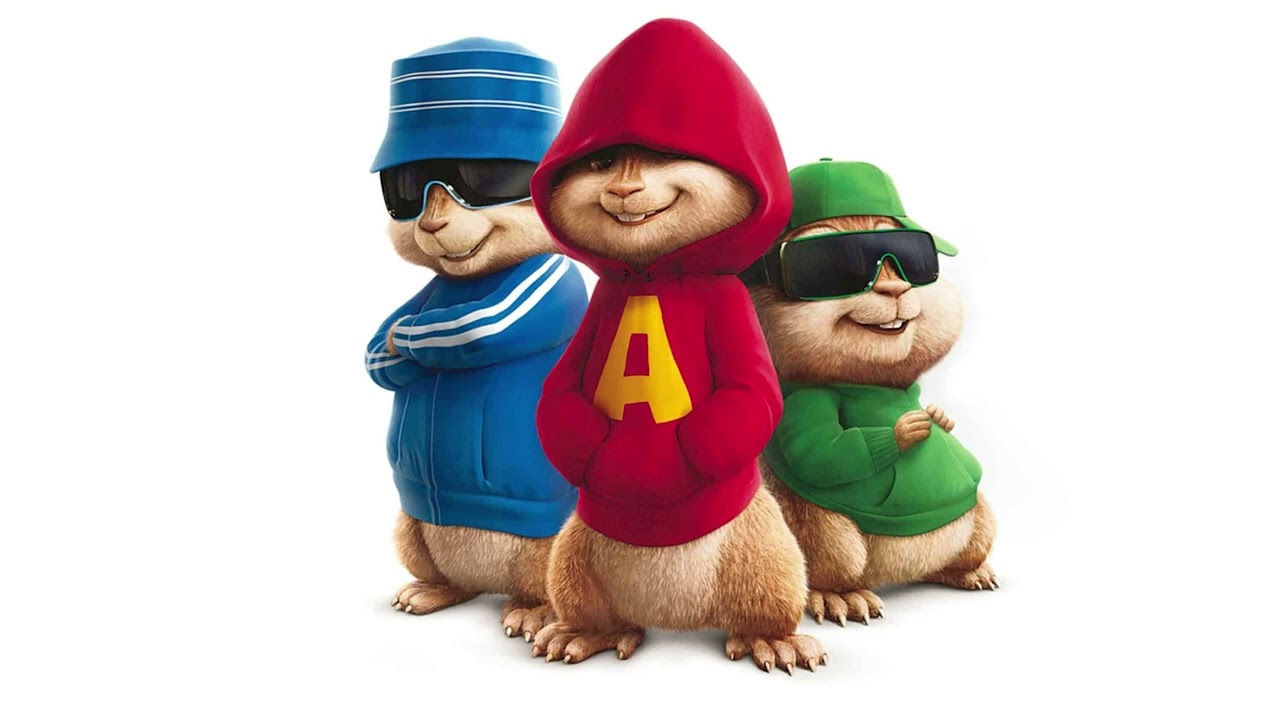 Chipmunks Sing 