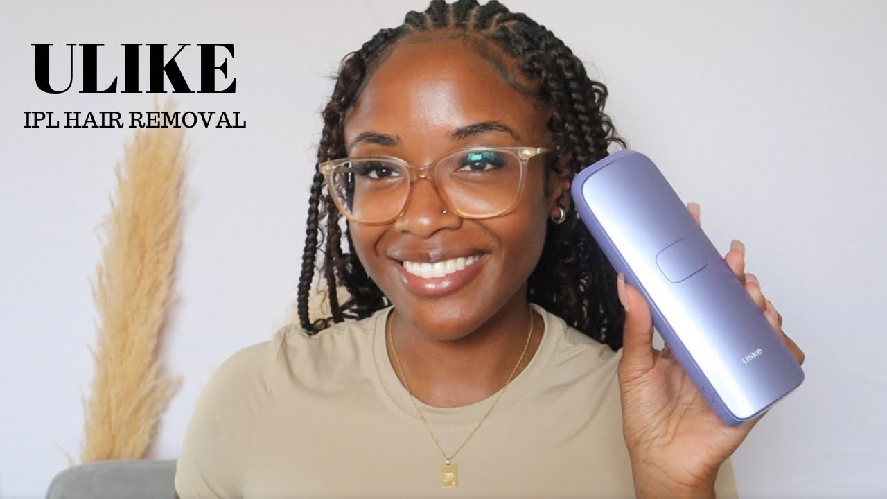 Удаление волос IPL | ULIKE Sapphire Air 3 + ПОДАРОК ​​🎁