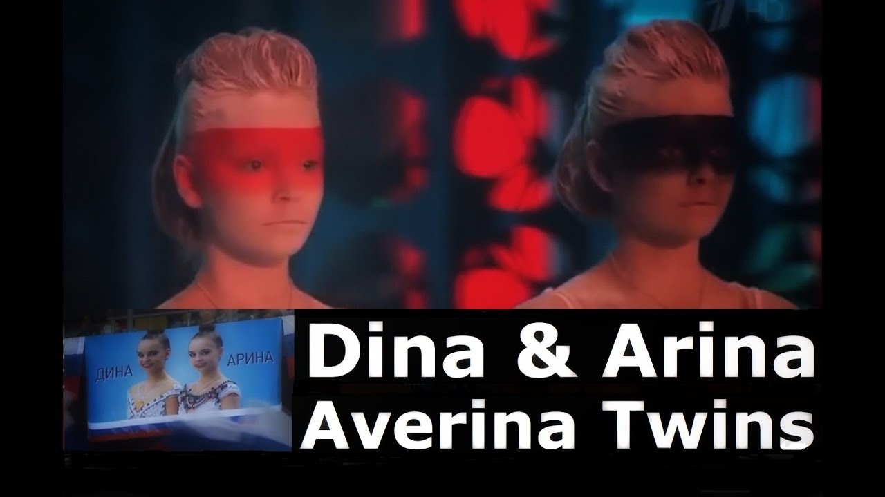 Dina & Arina - Averina Twins (Дина и Арина Аверины)