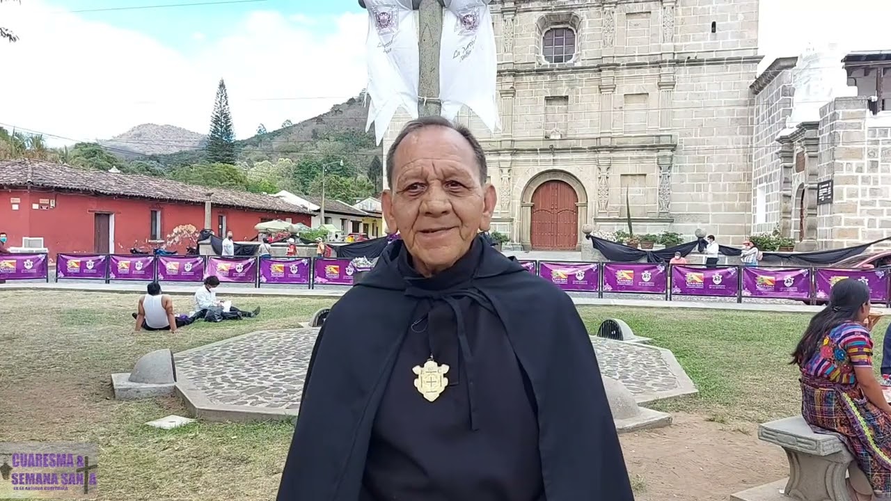 Historia de Los Marcadores de Paso, Escuela de Cristo, Un Legado de Fe y Tradición. La Antigua G.