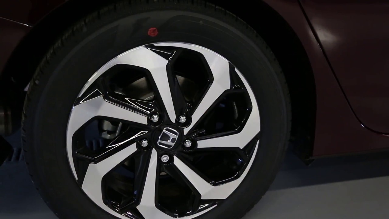 2017 Honda Accord EX 4D Sedan | Brilliance Honda