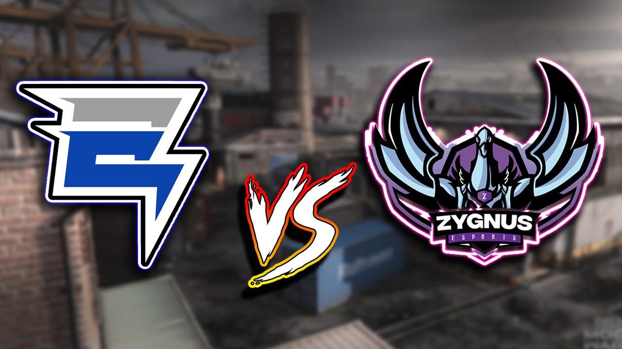 El cl&aacute;sico de LATAM en final de torneo (Zygnus vs 11ty)
