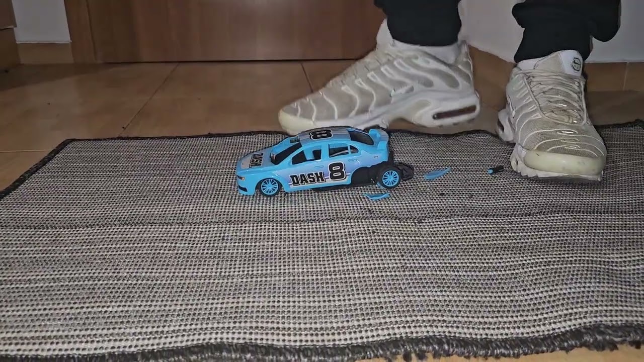 Nike tn stomp toy, nike tn crush toy 