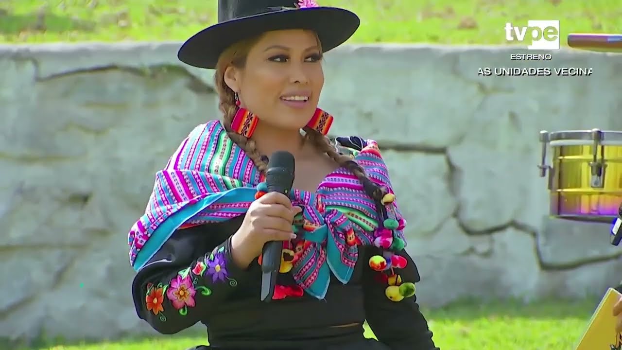 DEYSI SANTOS - MISKI TAKIY TV PERÚ/ HUÁNUCO QUERIDO/ MADRE ADORADA (ESTRENO)