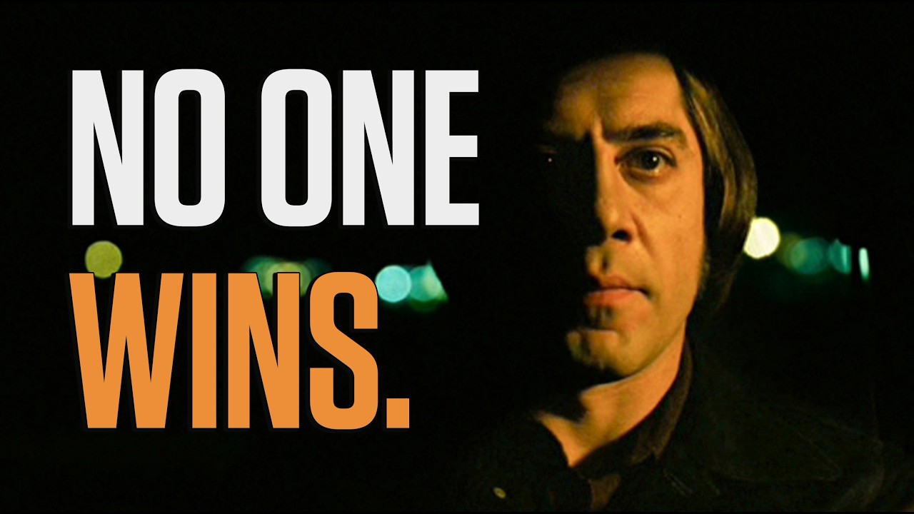 Why You Misunderstood | No Country for Old Men