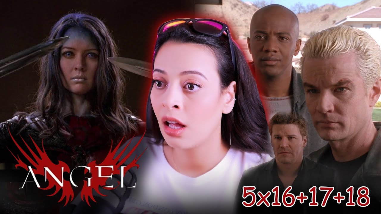 Angel '''Season5 E16-18 
