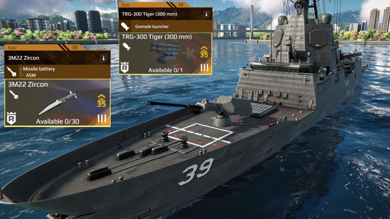 HMAS Hobart - Always Solo Ranked.. - Modern Warships