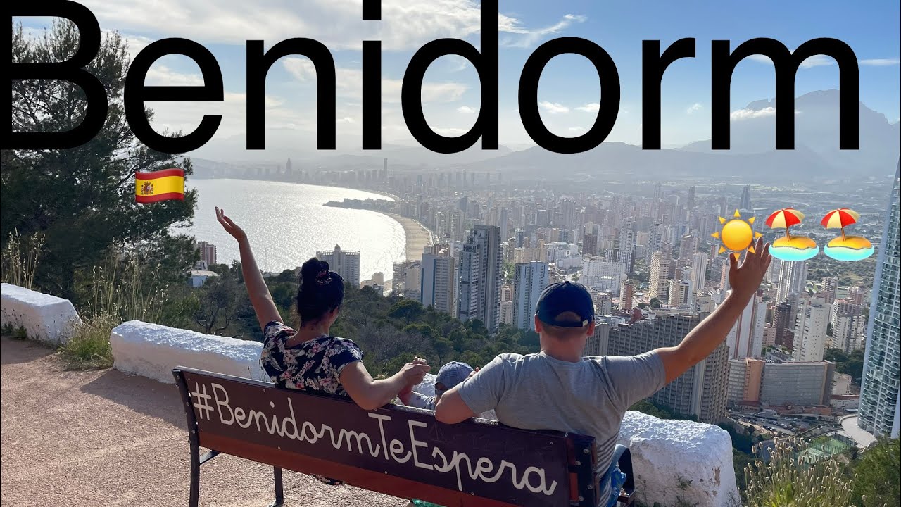 POLSKI GRINGO - odcinek 18 Benidorm - europejskie Rio