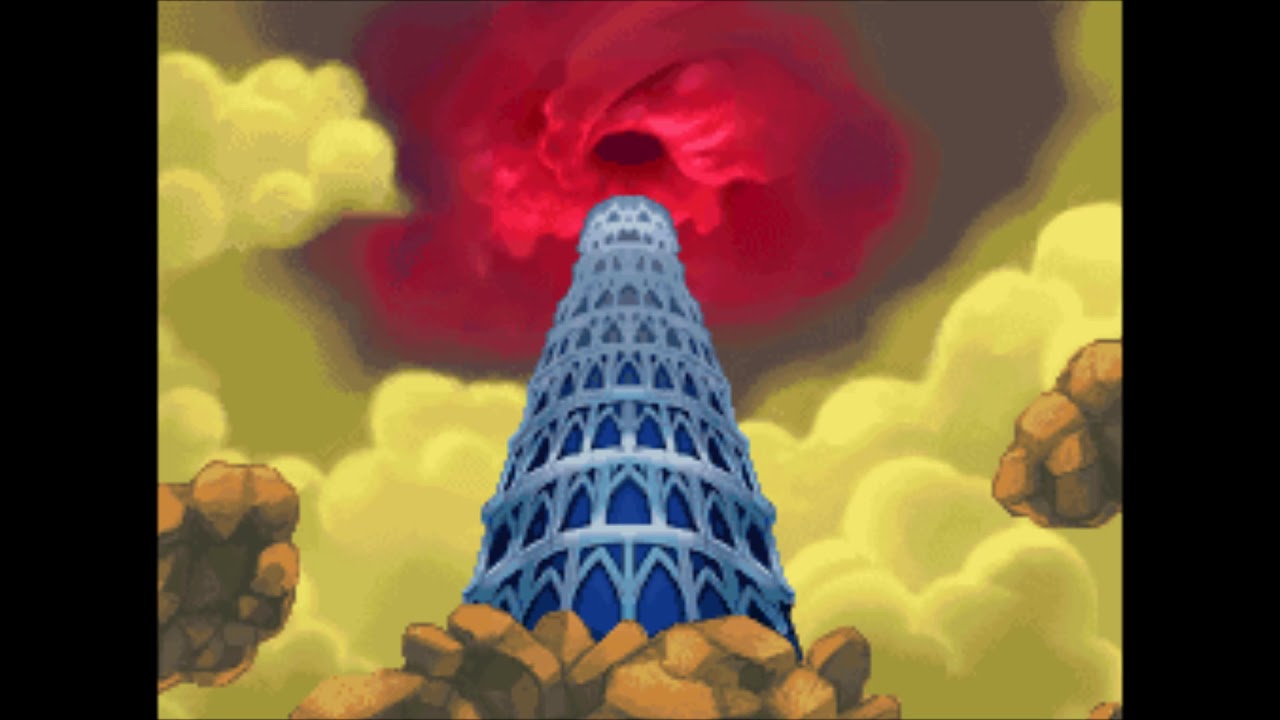 Pokemon The New Adventures: Nightmares of The EXE Beasts UST: Island of Happiness and Temporal Tower