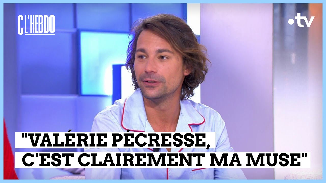 Bertrand Chameroy n’a pas sommeil - C l’hebdo - 13/01/2024