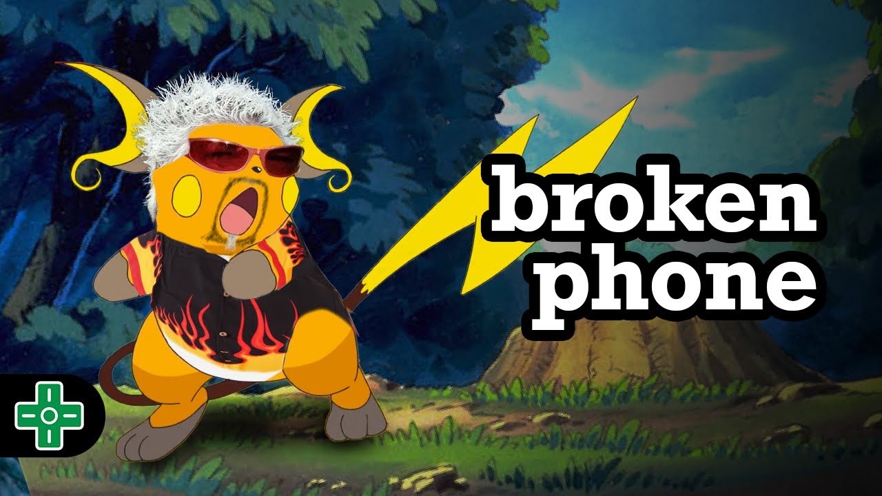 Rai Fieri (Broken Phone) | Stephen & Friends