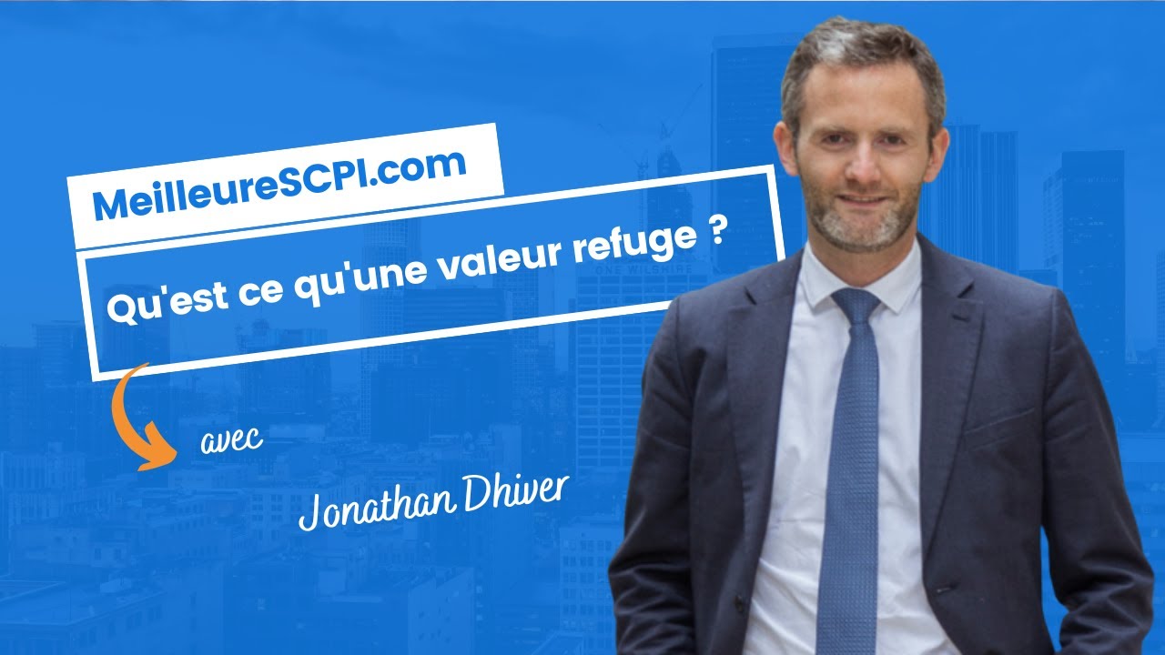 Qu'est ce qu'une valeur refuge ?