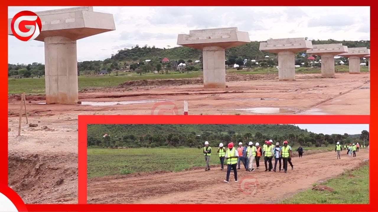 MRADI wa RELI ya SGR KIGOMA: KAMATI ya BUNGE YATINGA KUJIONA MATRILIONI ya PESA YALIYOWEKEZWA...