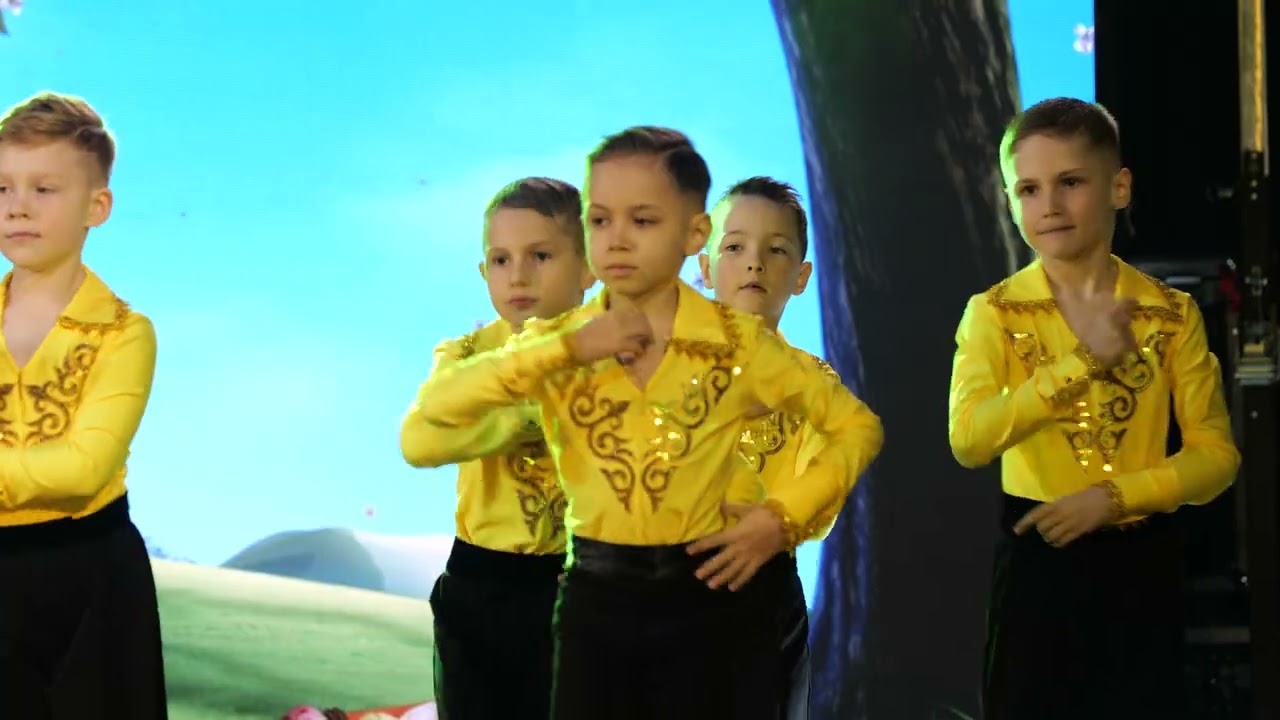 Tandem - Утро в деревне