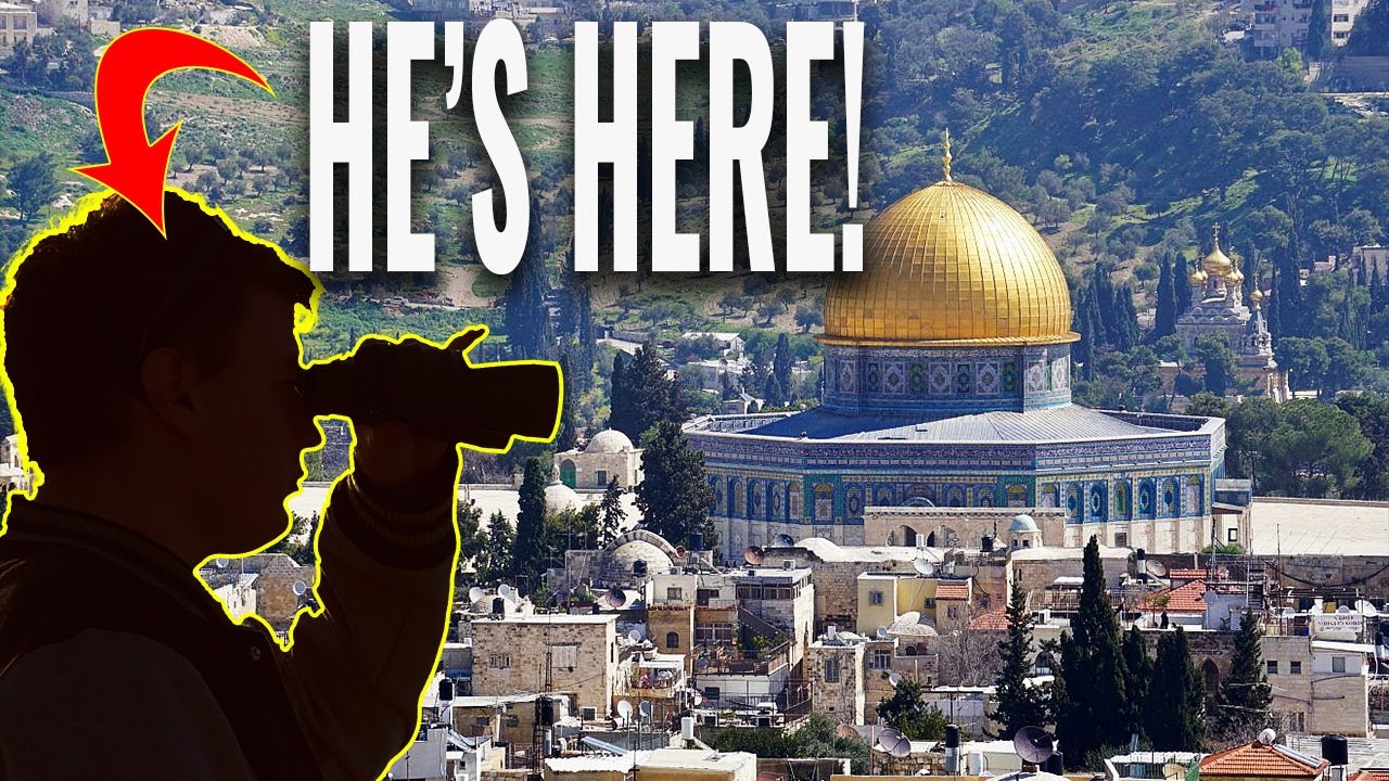 GOG OF MAGOG  - Ready to Cause the Antichrist Covenant