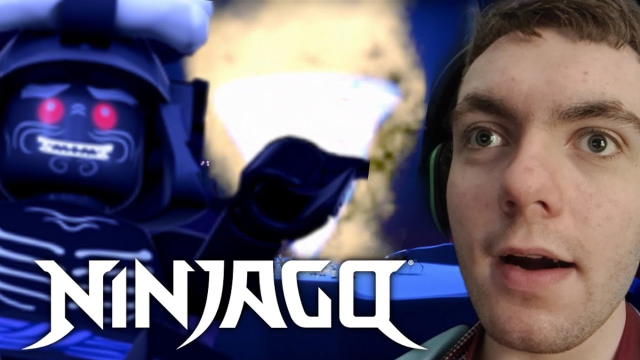 THIS SERIES IS FREAKIN AWESOME!!!! - NINJAGO Pilot EP 2 Reaction
